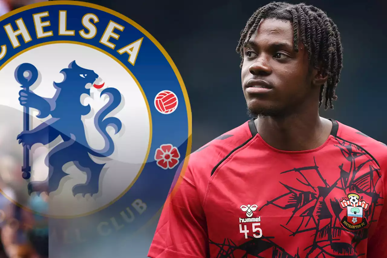 Chelsea announce Lavia move to complete Liverpool hijack and take spending close to £1bn