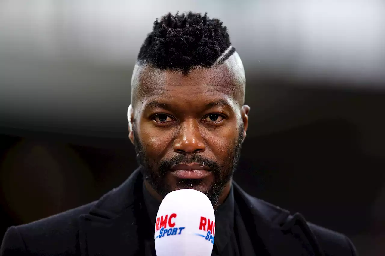 Djibril Cisse alleges 15-year-old teammate of son was racially abused in Liverpool game