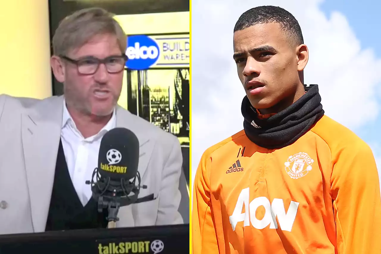 JORDAN: Man United would not be deliberating Greenwood decision if he was not valuable