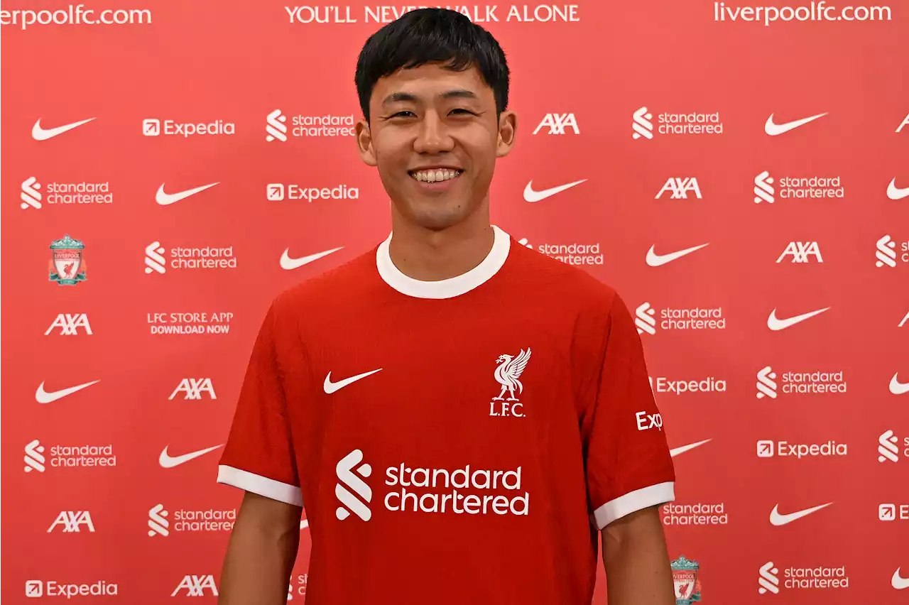 Jurgen Klopp explains 'genius' signing as Liverpool announce Wataru Endo deal