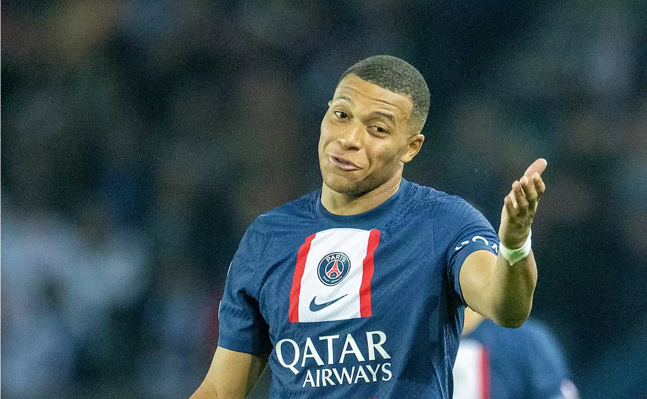 Mbappe snubbed for UEFA POTY award as Arsenal and Liverpool recruits debut in top 10