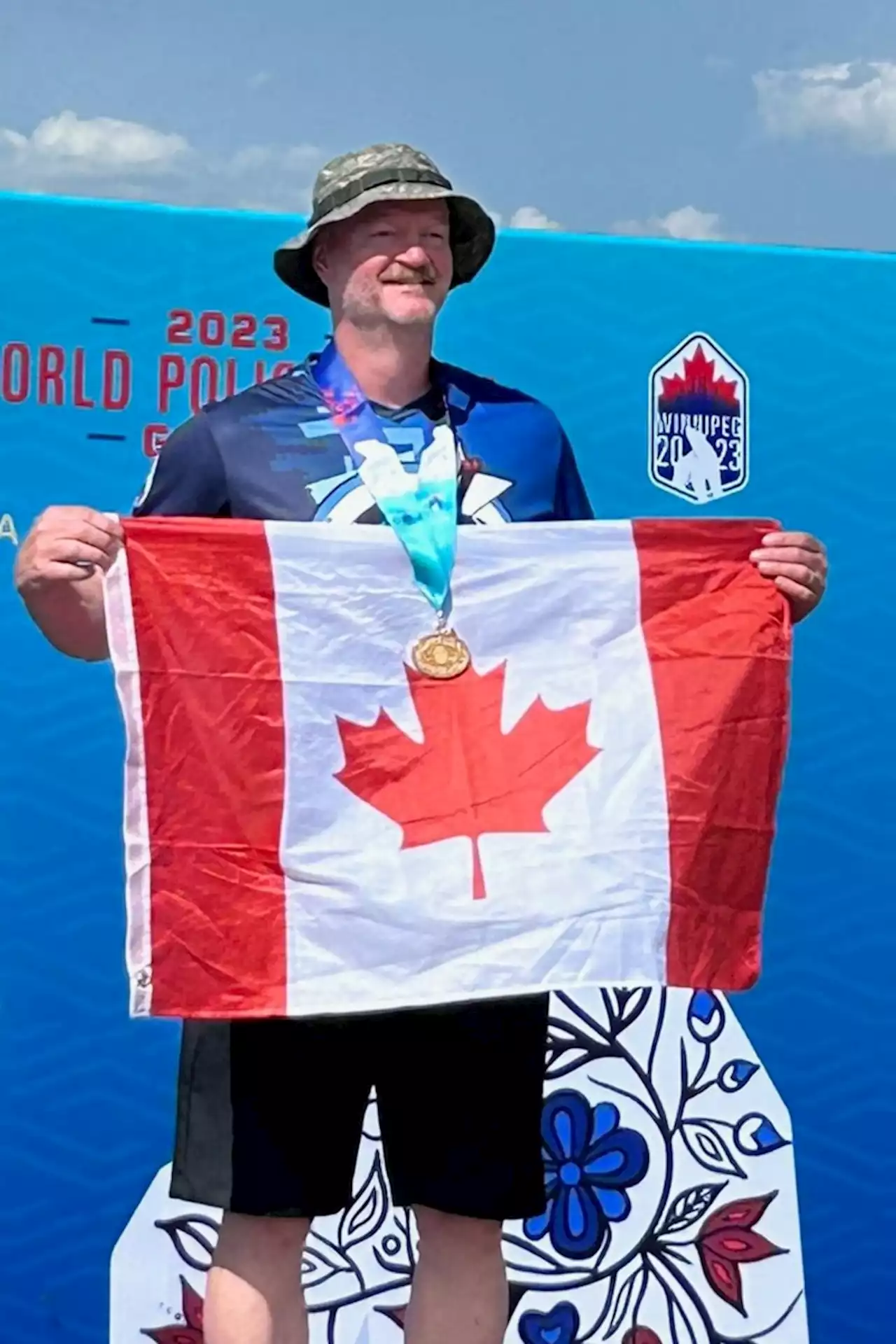 Local officers bring home medals from World Police and Fire Games