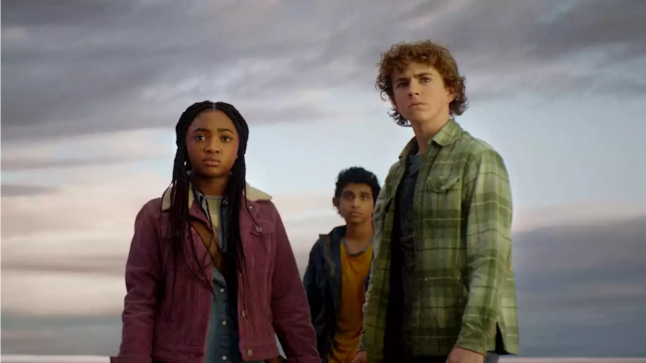 “Percy Jackson and the Olympians” Gets Release Date & New Trailer