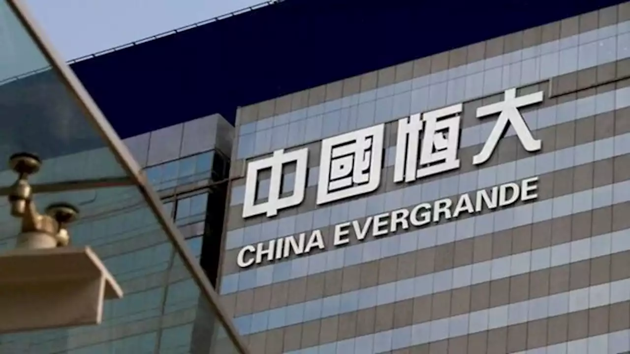 El gigante inmobiliario chino Evergrande se declara en bancarrota en Estados Unidos