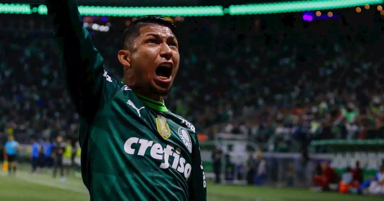 Ídolo do Palmeiras, Rony revela perrengues antes da glória: 'Não tinha o que comer'