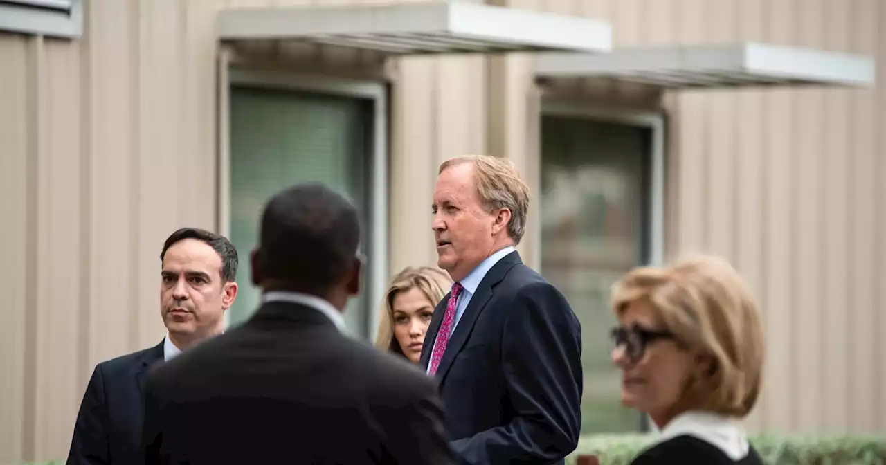 Ken Paxton’s former personal assistant and “second son” a star witness in impeachment probe