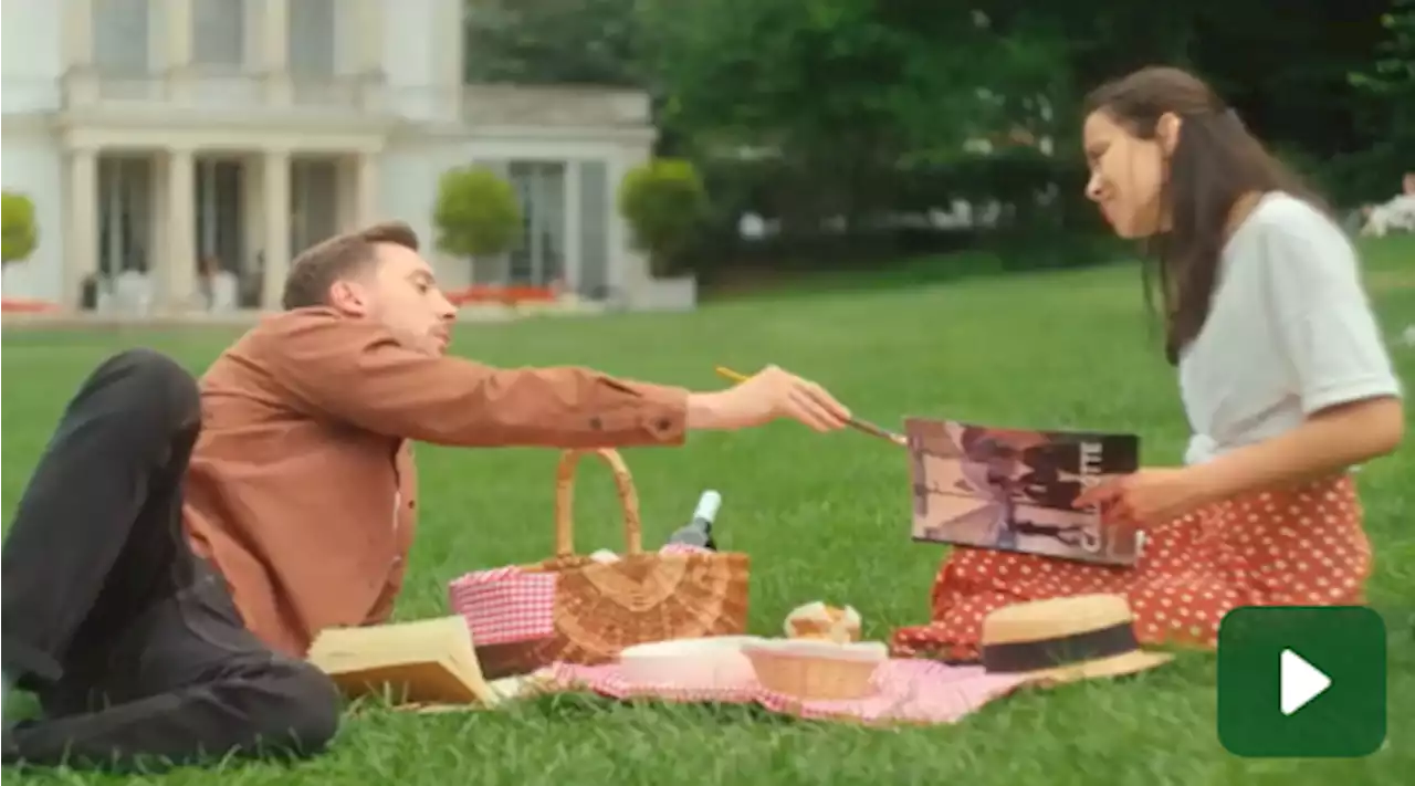 Da Monet a Van Gogh, lo spot francese per promuovere il turismo