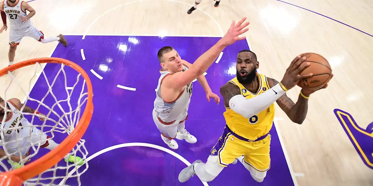 40 NBA games I'm looking forward to in 2023-24