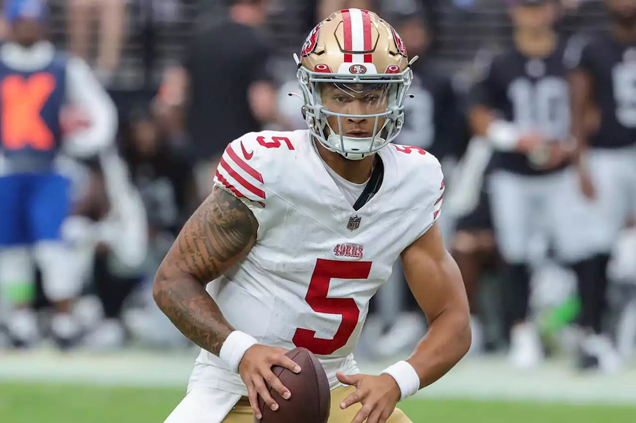 Barrows: 49ers' Trey Lance is a latter-day Alex Smith — don’t dismiss him too soon