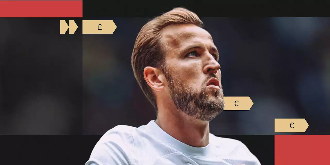 Secret meeting and late tension - the inside story of how Harry Kane left Tottenham for Bayern