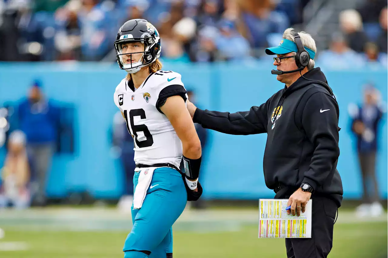 Trevor Lawrence, Jaguars dedicated to taking it a step further in 2023