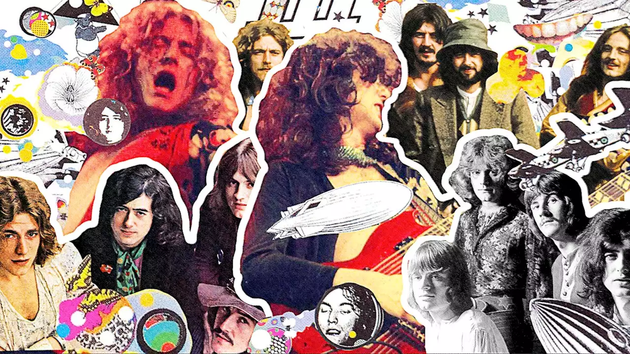 Essential Led Zeppelin: Their 40 greatest songs, ranked