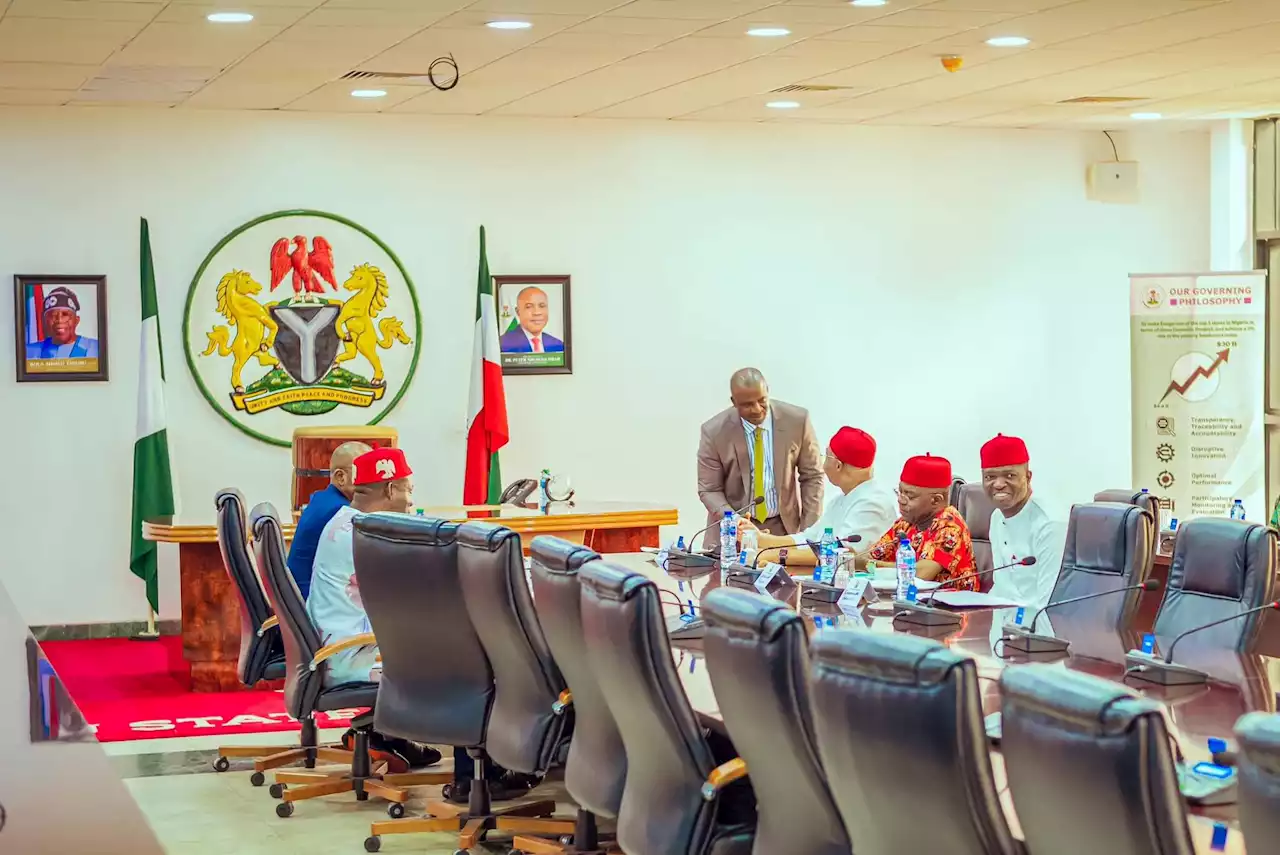 A memo to south-east governors, leaders on security and regional development