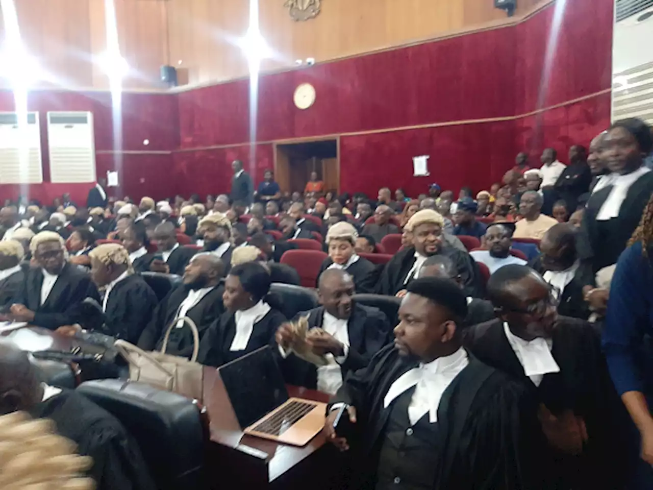 Don't deliver judgement that'll set Nigeria ablaze, CSO advises presidential tribunal