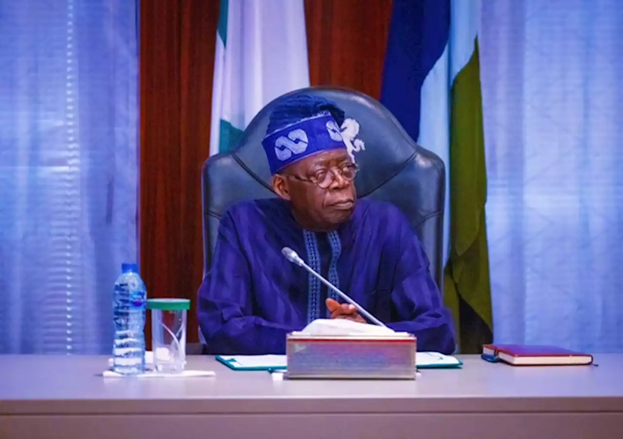 Tinubu to Nigerians: The challenges you face are for better tomorrow