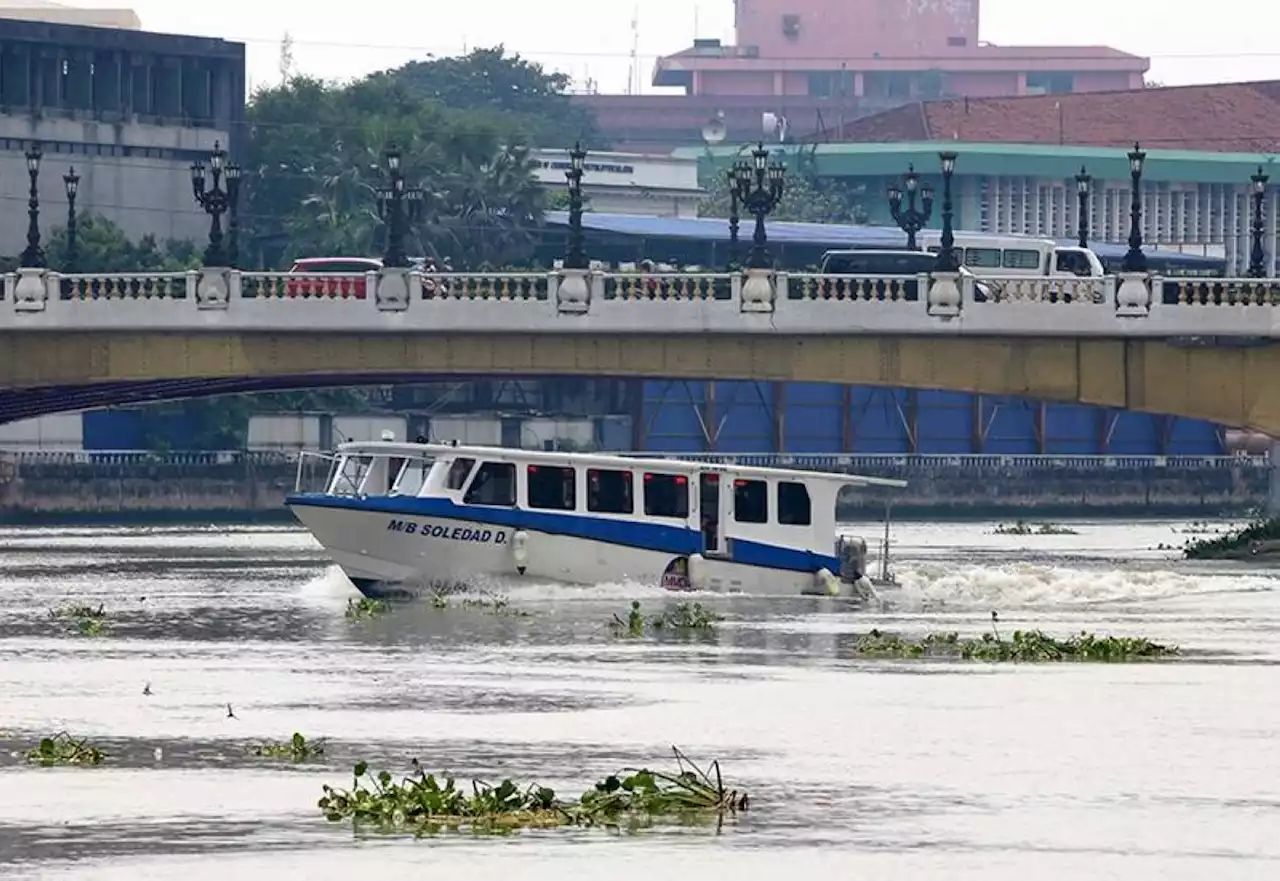 Pasig River ferry to operate on remaining Aug holidays