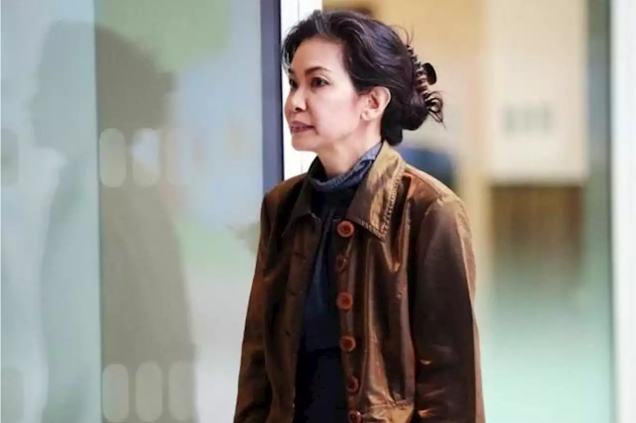 Additional 5 weeks’ jail for ‘sovereign’ woman who hurled insults at judge during trial