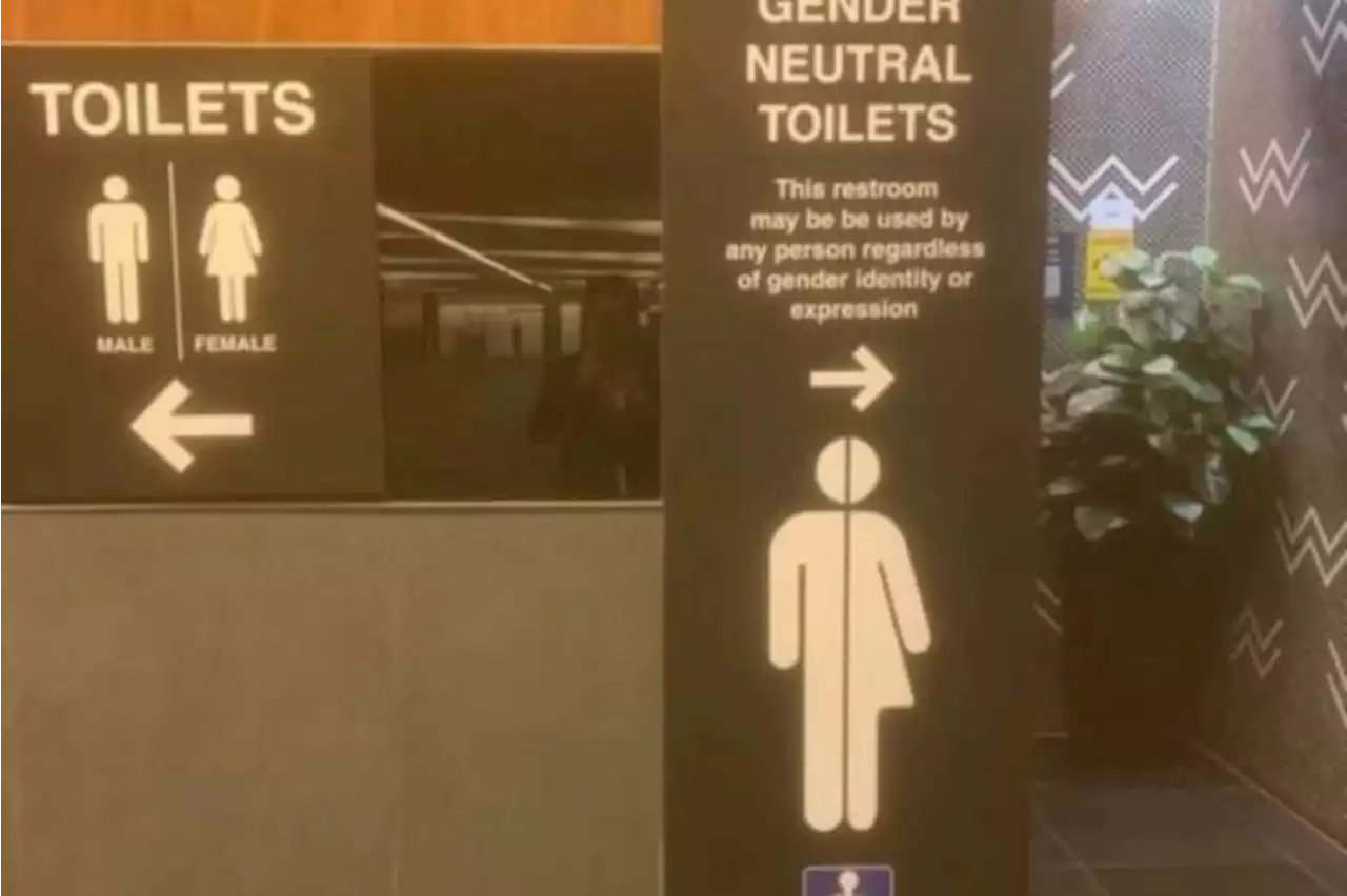 Gender-neutral toilet at Suntec City stirs up debate online