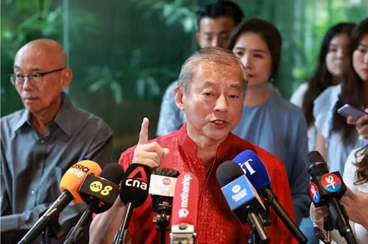 Presidential Elections Committee makes public why it rejected George Goh’s application