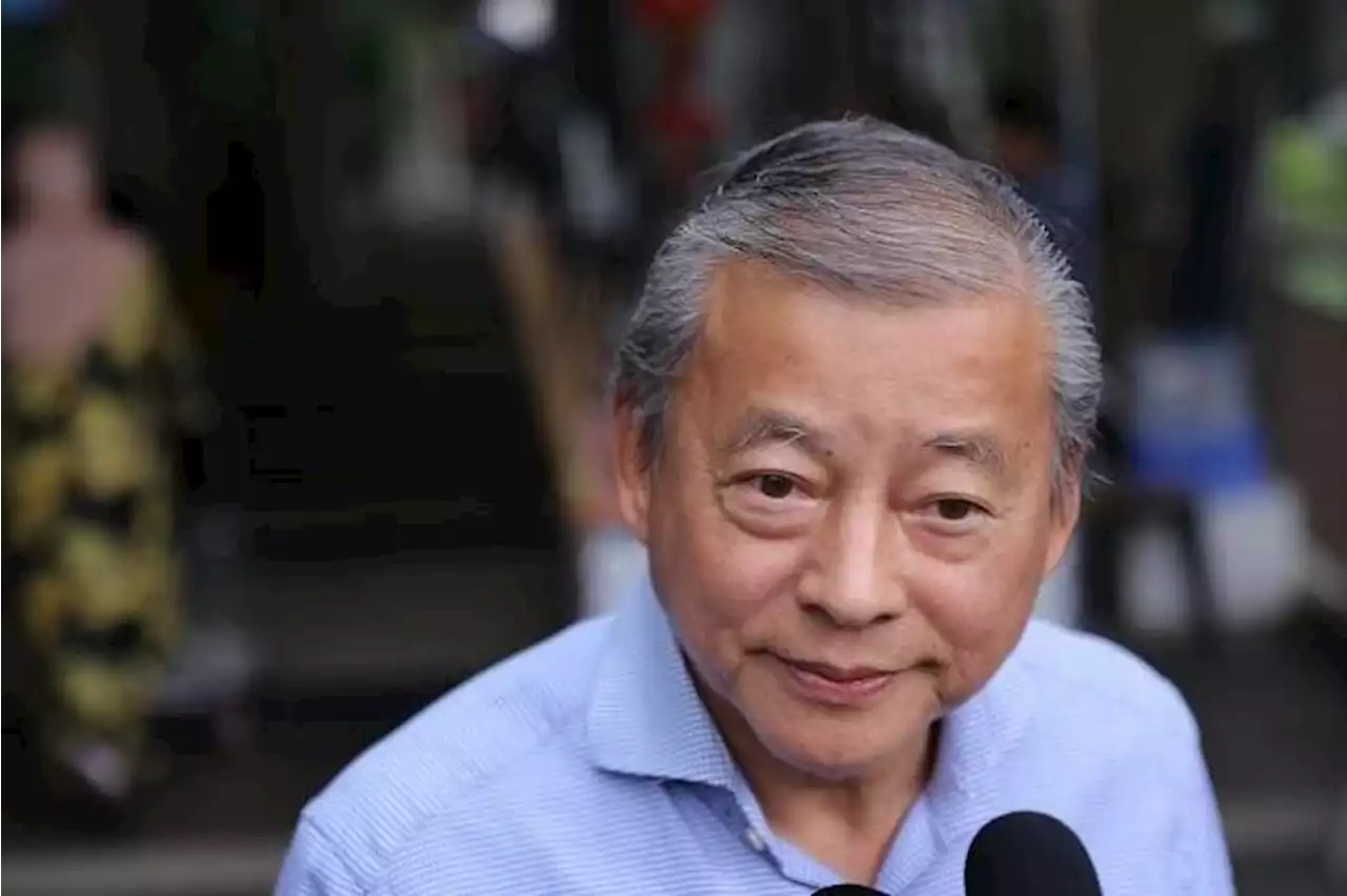 S’pore needs an independent president to avoid ‘real danger of groupthink’: George Goh