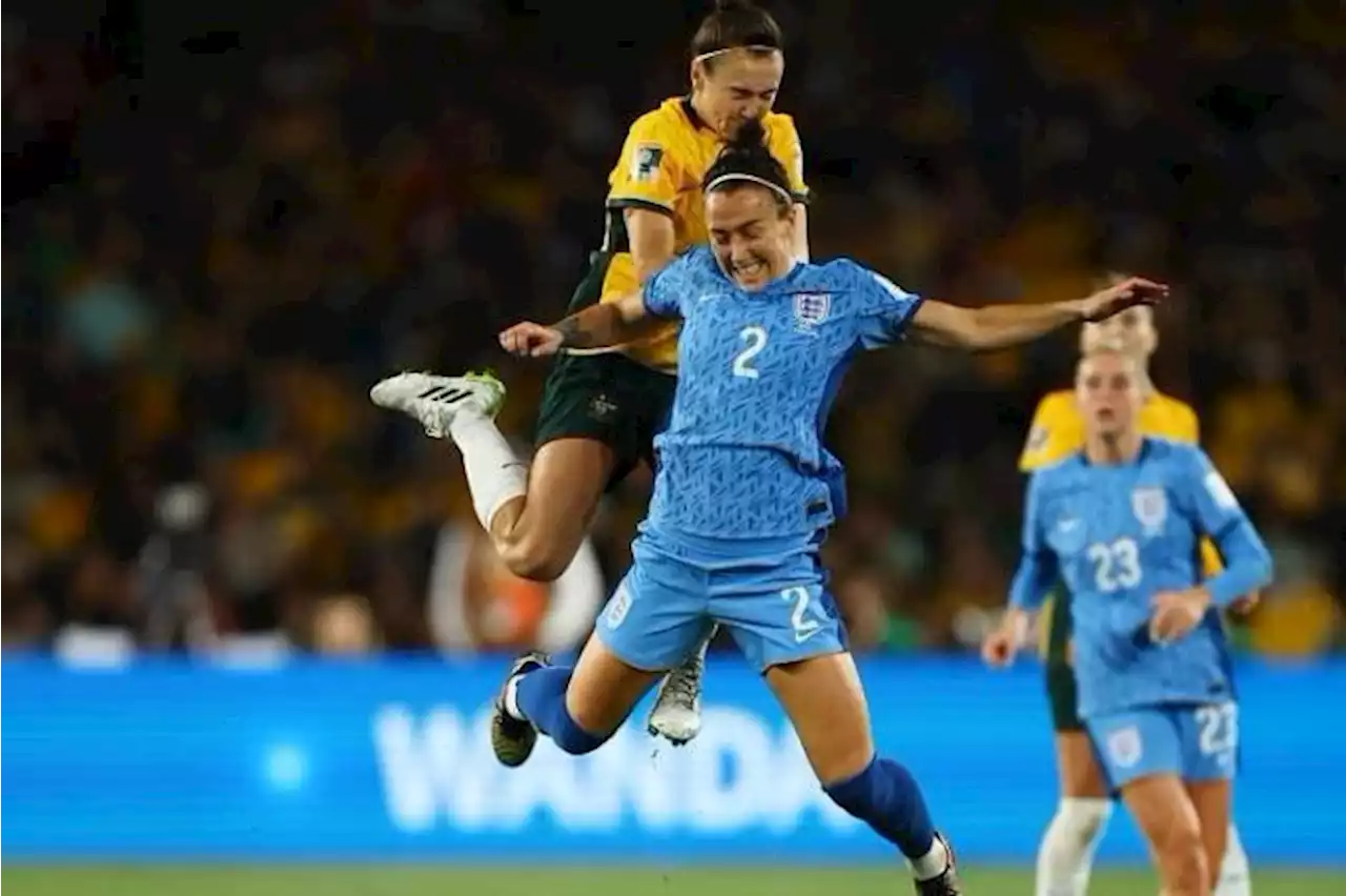 ‘We know how to win finals’, as England defender Lucy Bronze targets Women’s World Cup gold