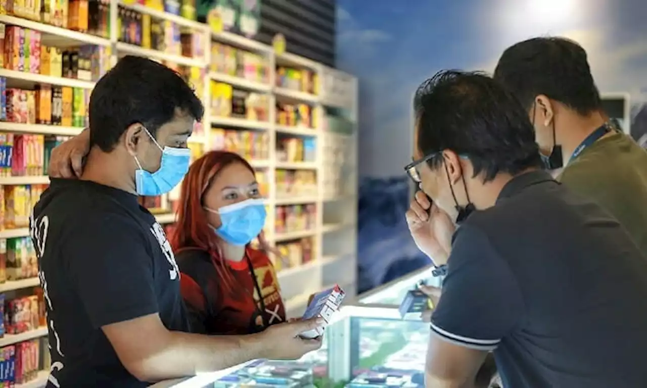 Malaysian Vape Industry Valued At RM3.48 Billion In 2023