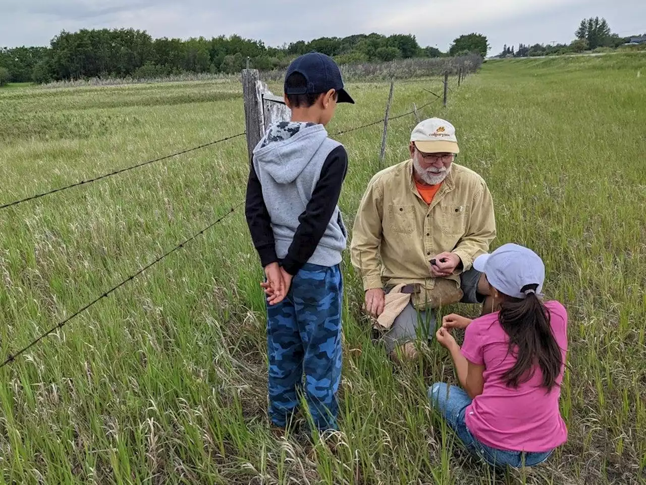 The Young Naturalists program helps Saskatoon kids understand biodiversity