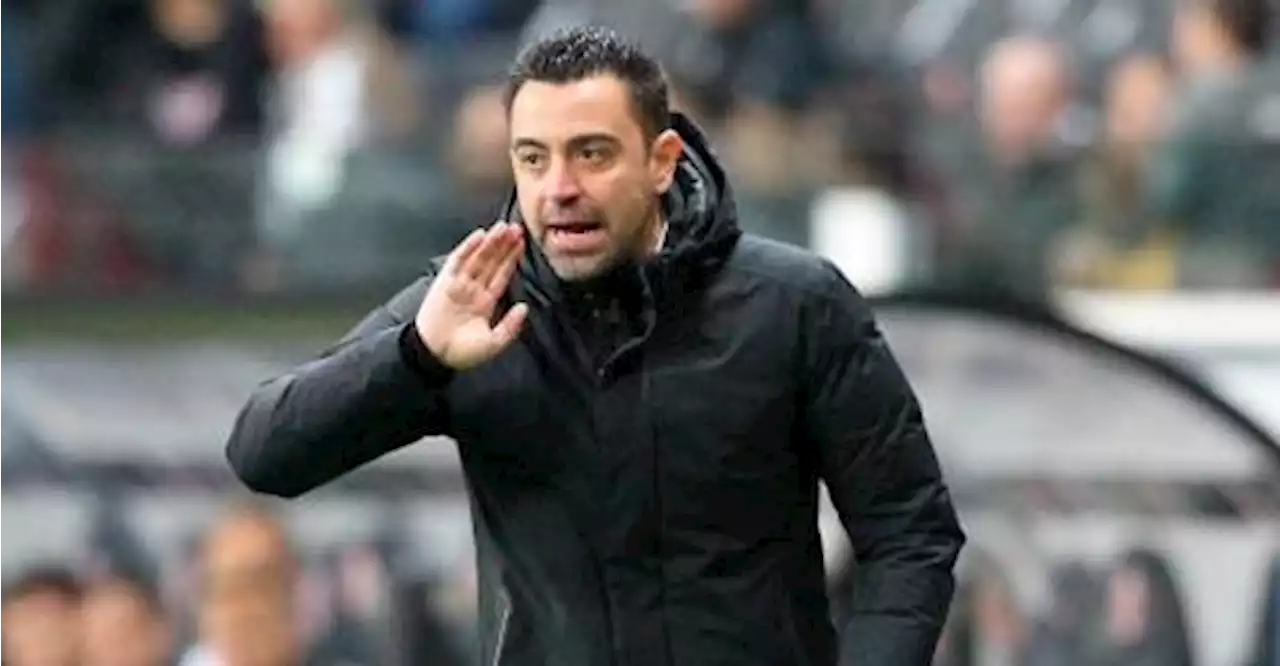 Barca set up new home without suspended Xavi