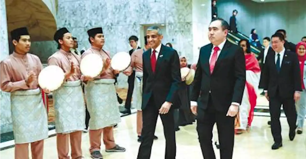 Learn from one another: Singapore envoy