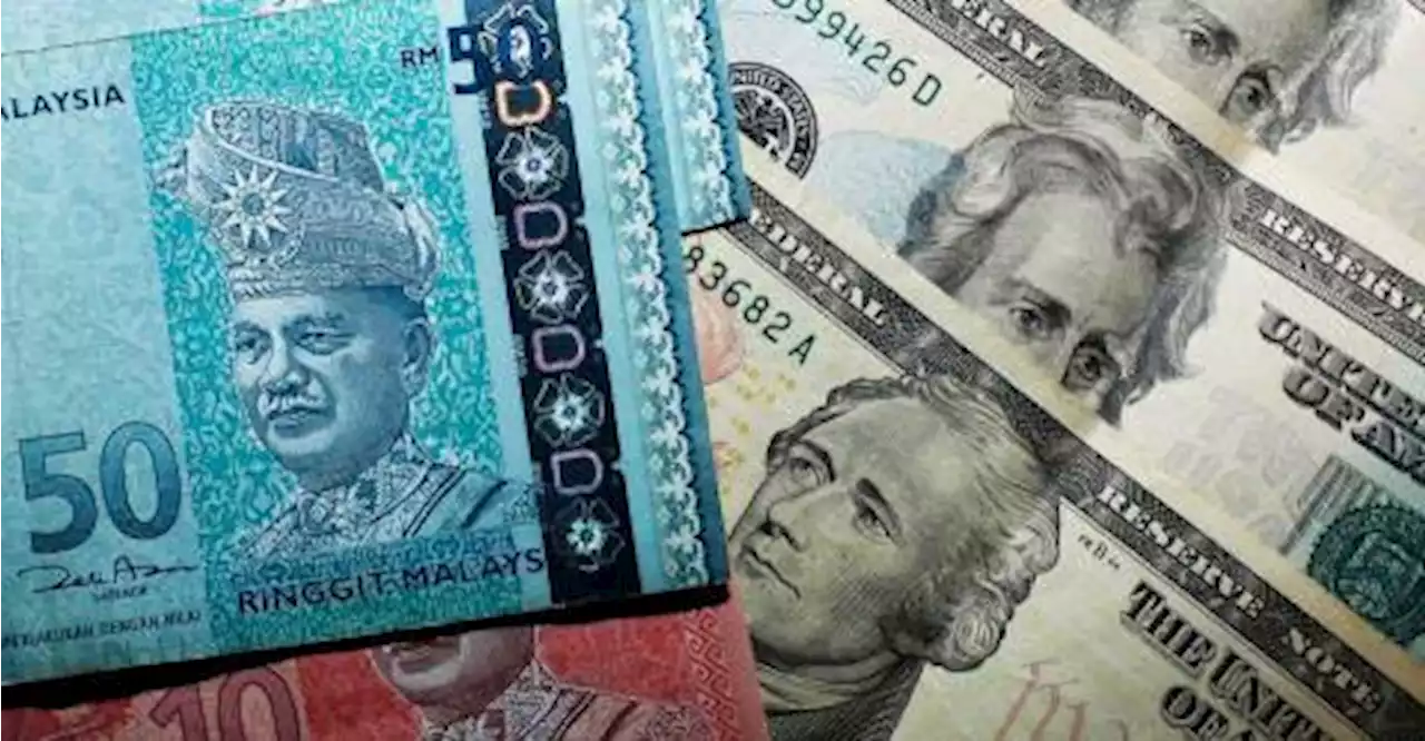 Ringgit opens higher as US dollar takes a breather