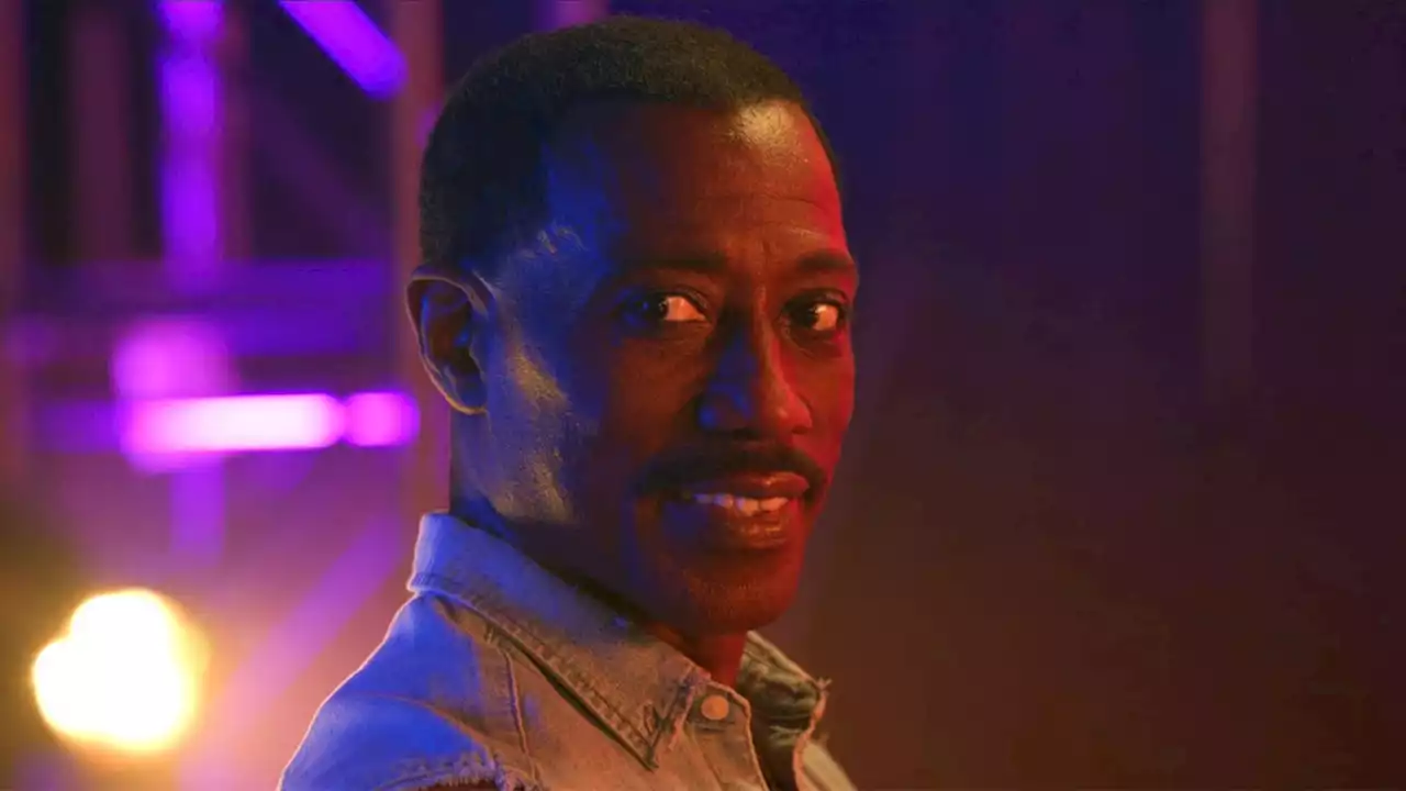 ‘Back on the Strip’ Review: Wesley Snipes and Tiffany Haddish in a Male Stripper Comedy That Lacks the Right Moves