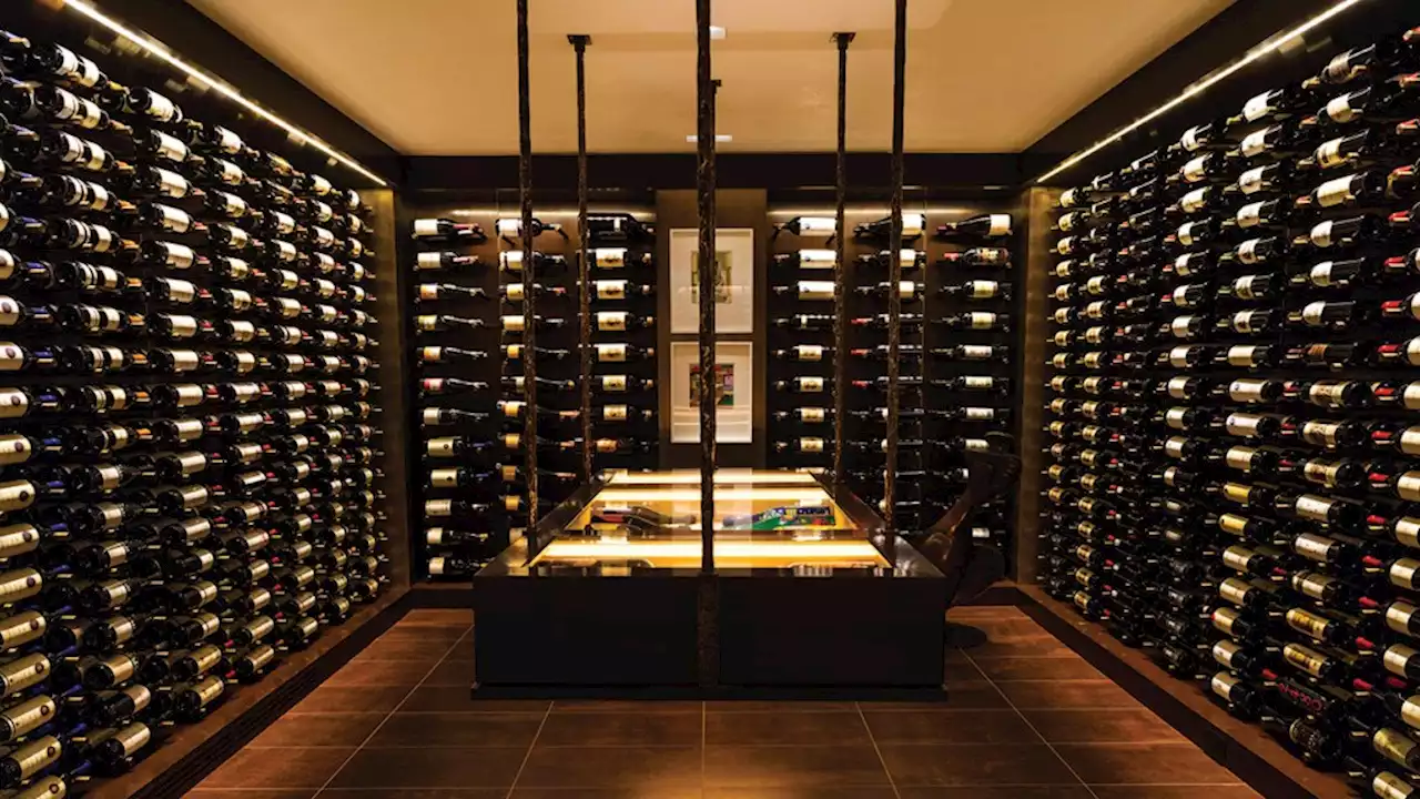 The Insiders’ Insider: Hollywood’s Go-To Wine Cellar Consultant