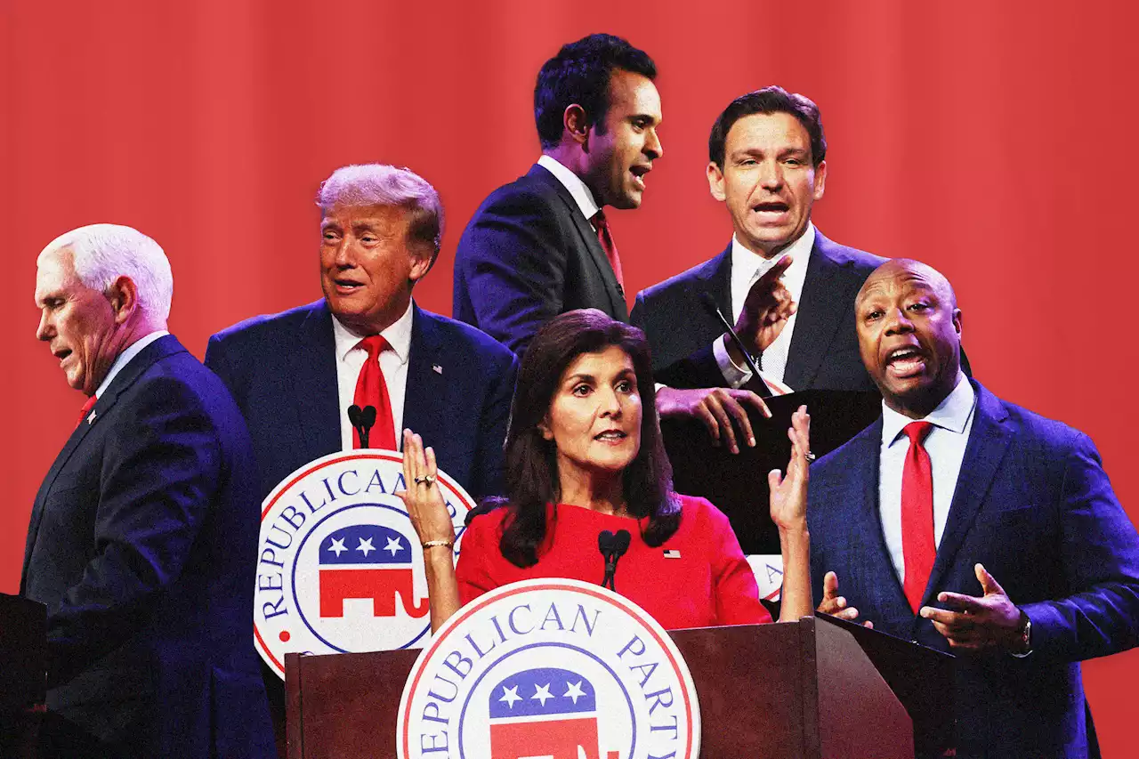 Which Candidates Qualified for First Republican Debate?