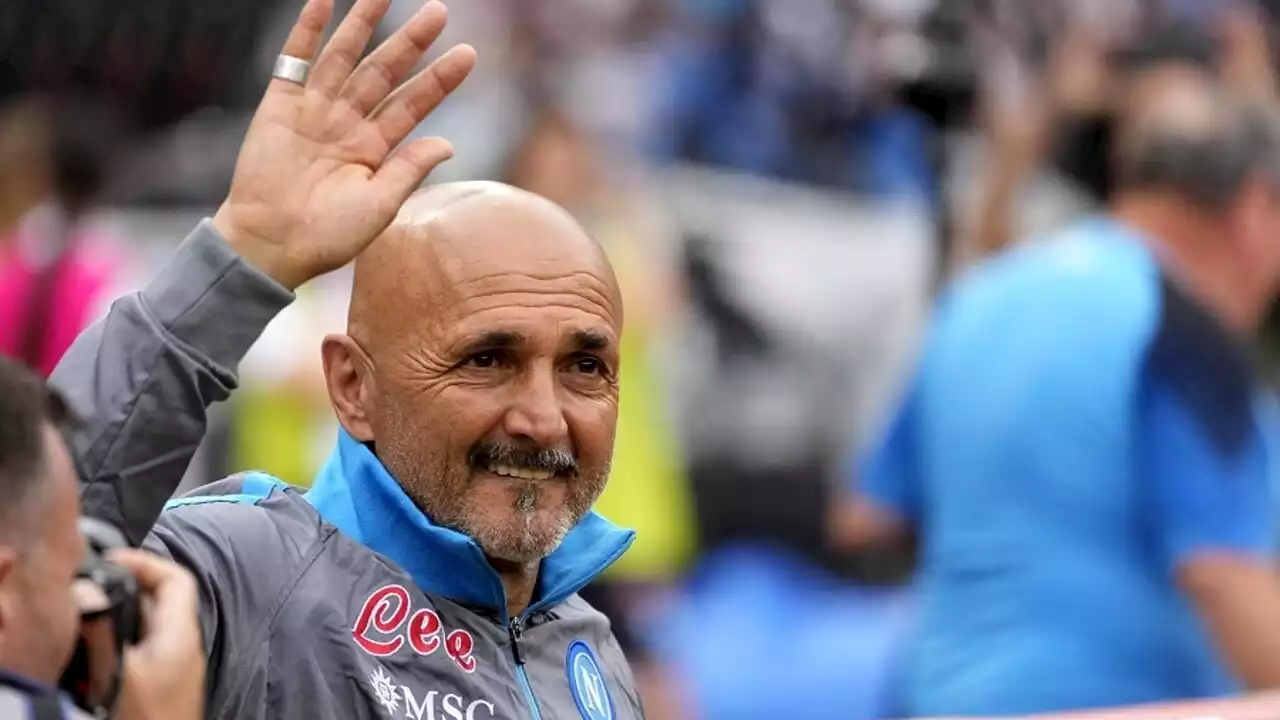 Luciano Spalletti è il nuovo ct della Nazionale