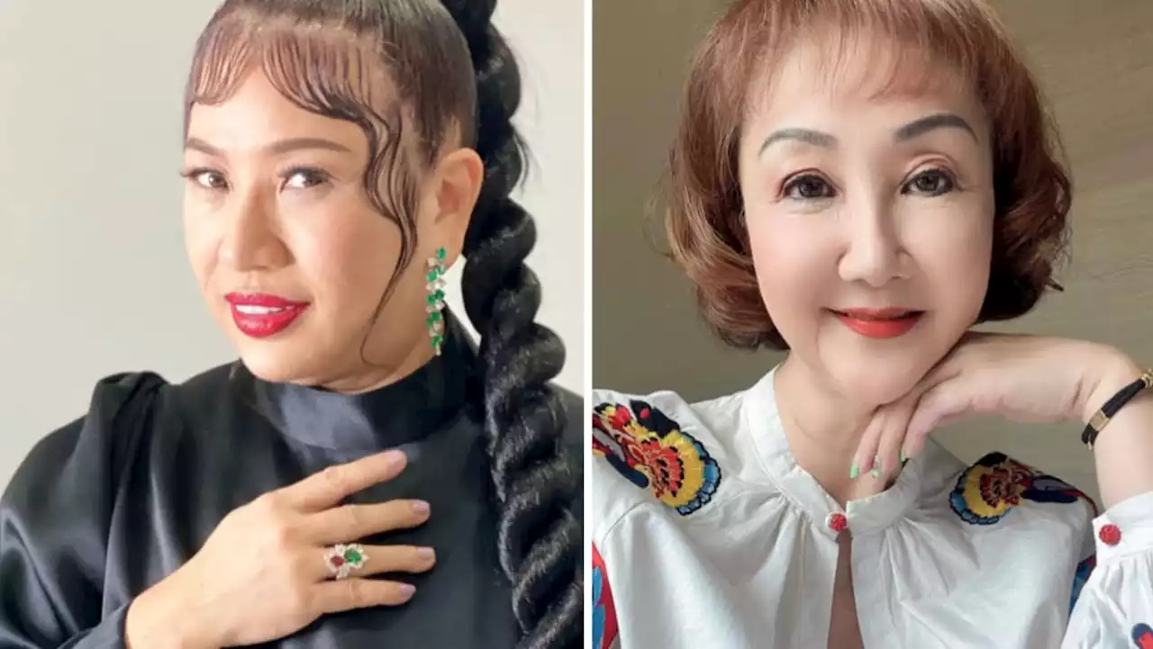 Don’t comment on funky odours: Getai stars share their dos and don'ts for the Hungry Ghost month