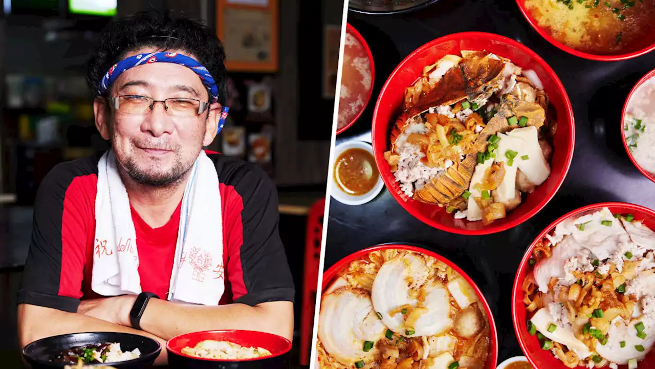 Japanese mee pok hawker closes 2 stalls in S’pore, opens KTV bar in Japan