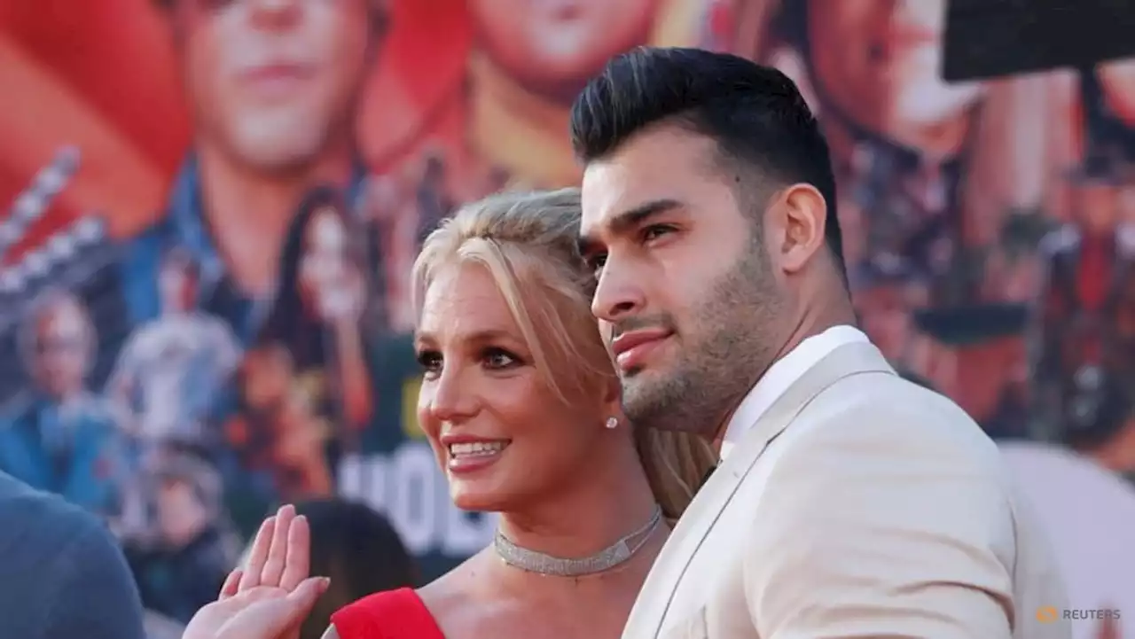 Sam Asghari seeks divorce from Britney Spears 14 months after wedding