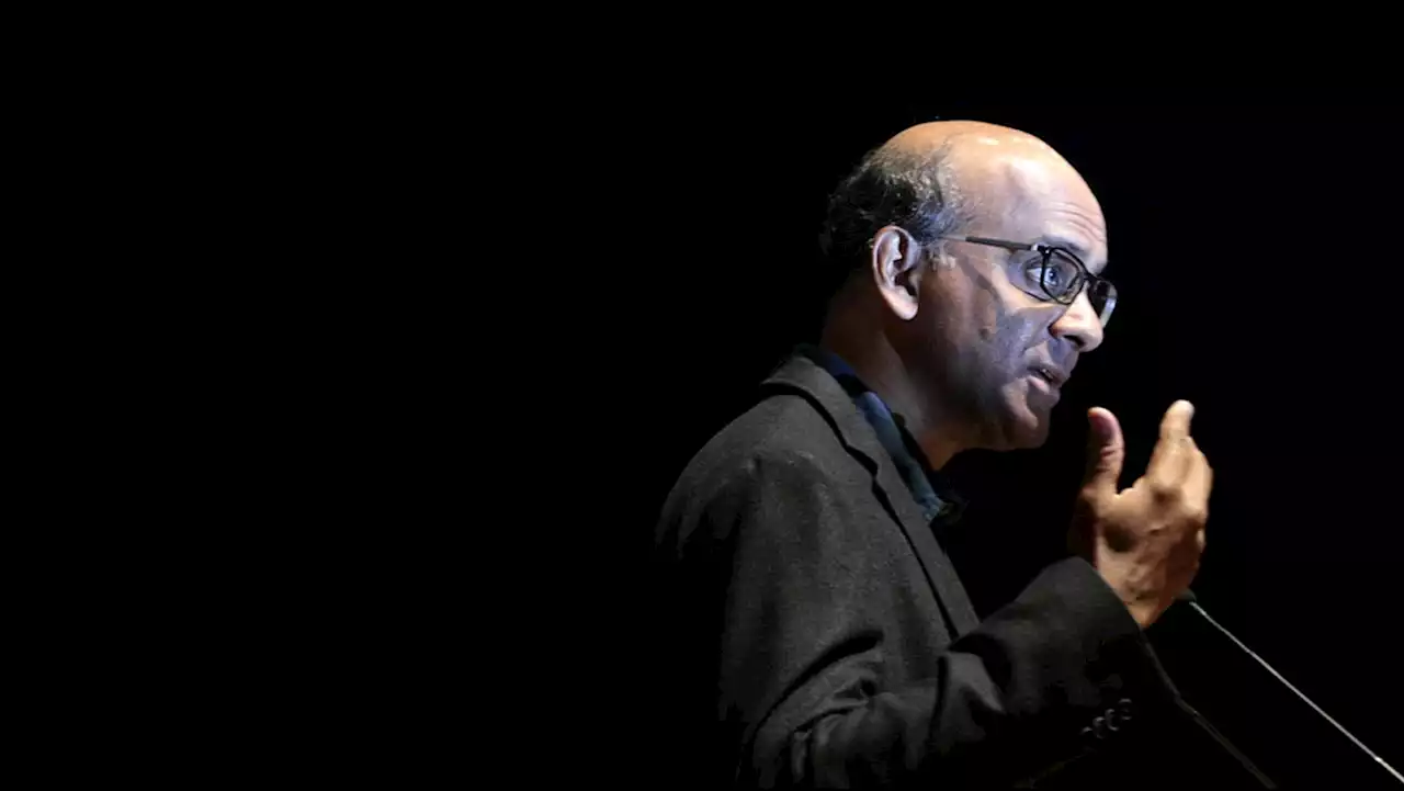 Things to know about presidential hopeful Tharman Shanmugaratnam