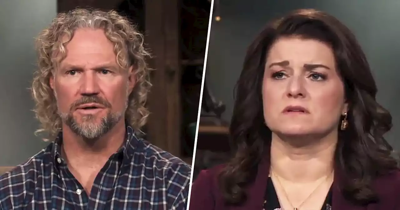 'Sister Wives' star Kody Brown says there's 'no reason' for him to try polygamy again