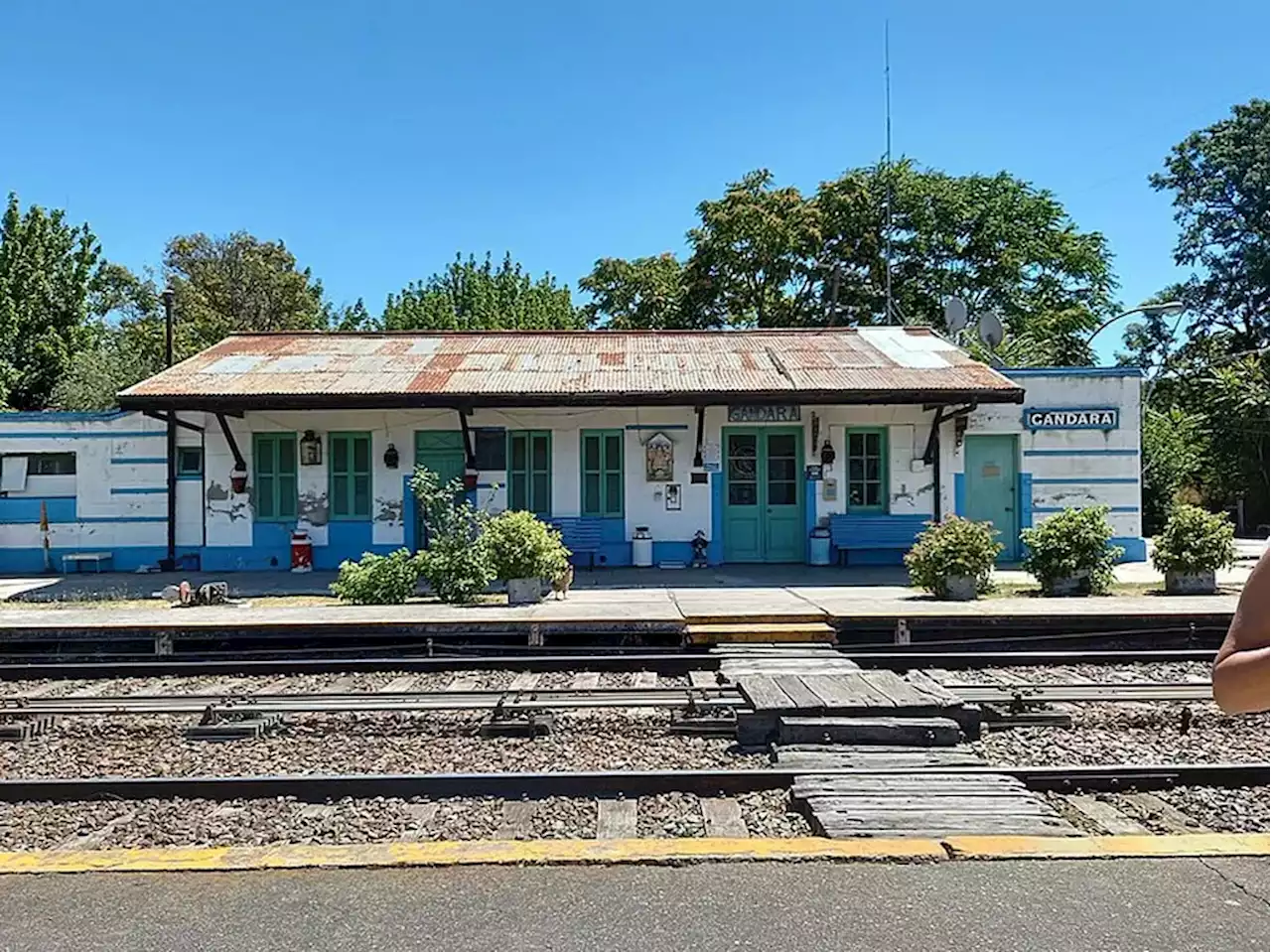 Escapadas: el pueblo casi fantasma que podés visitar a una hora y media de Buenos Aires