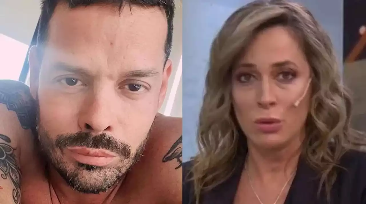 Sandra Borghi recordó la última conversación que tuvo con Mariano Caprarola: “Me llamó llorando”