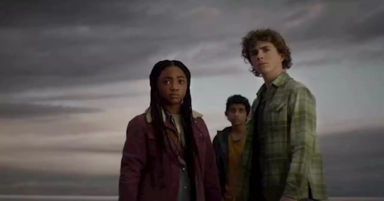 Percy Jackson: nuevo teaser revela su fecha de estreno en Disney+