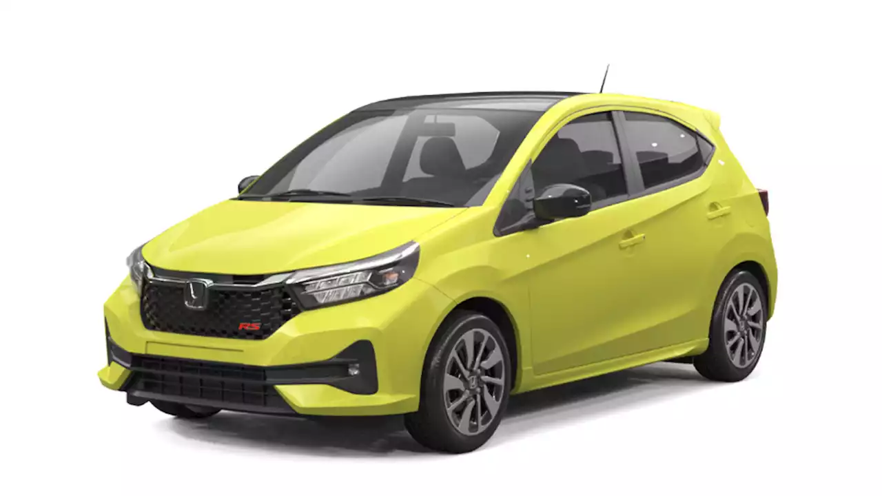 Honda Brio 2024