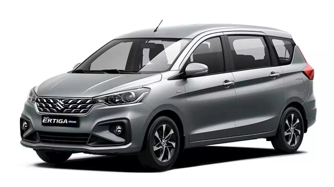 Suzuki Ertiga 2023