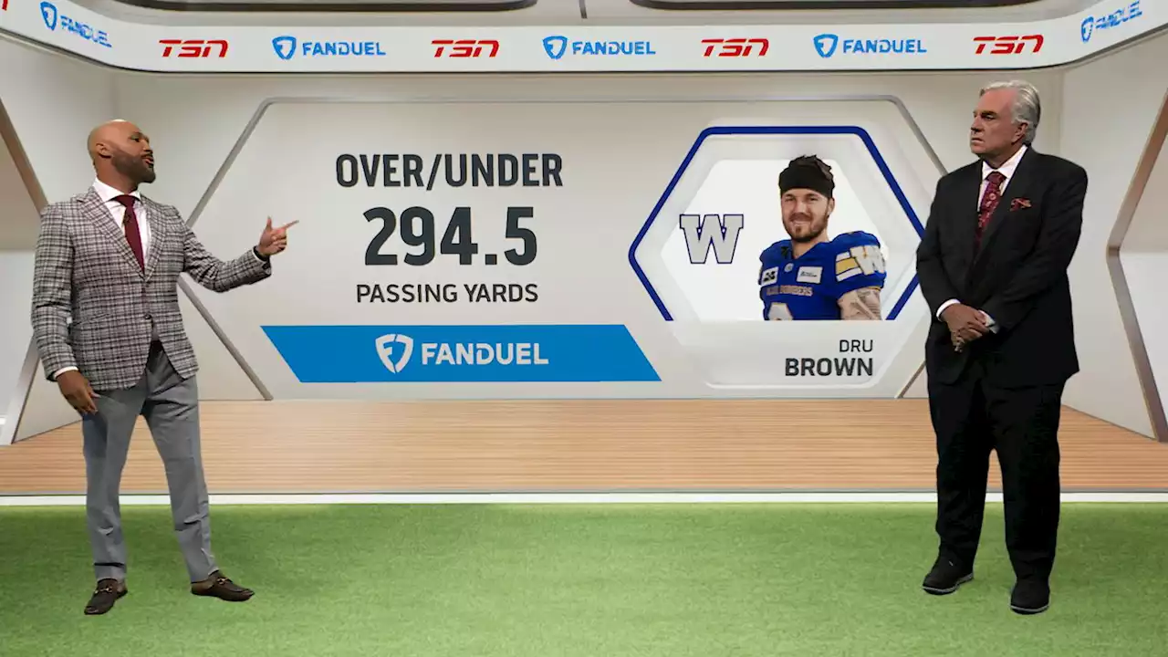 Head-2-Head: Blue Bombers vs. Stampeders