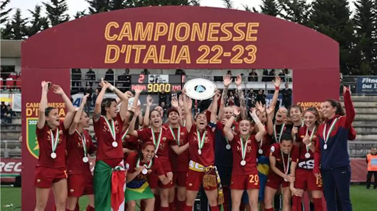 UFFICIALE: Roma femminile, contratto fino al 2026 per la canadese Viens