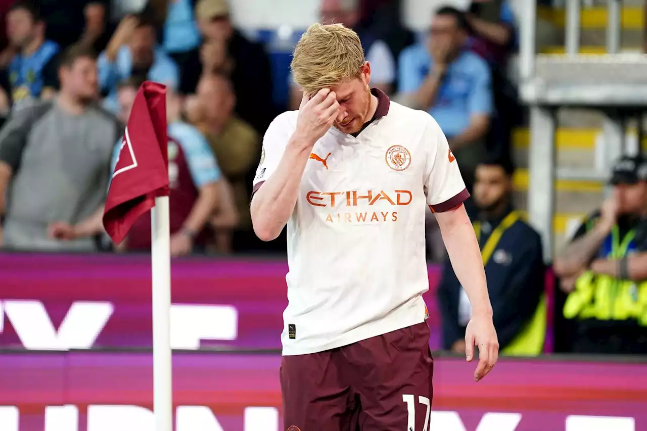 Kevin De Bruyne er operert