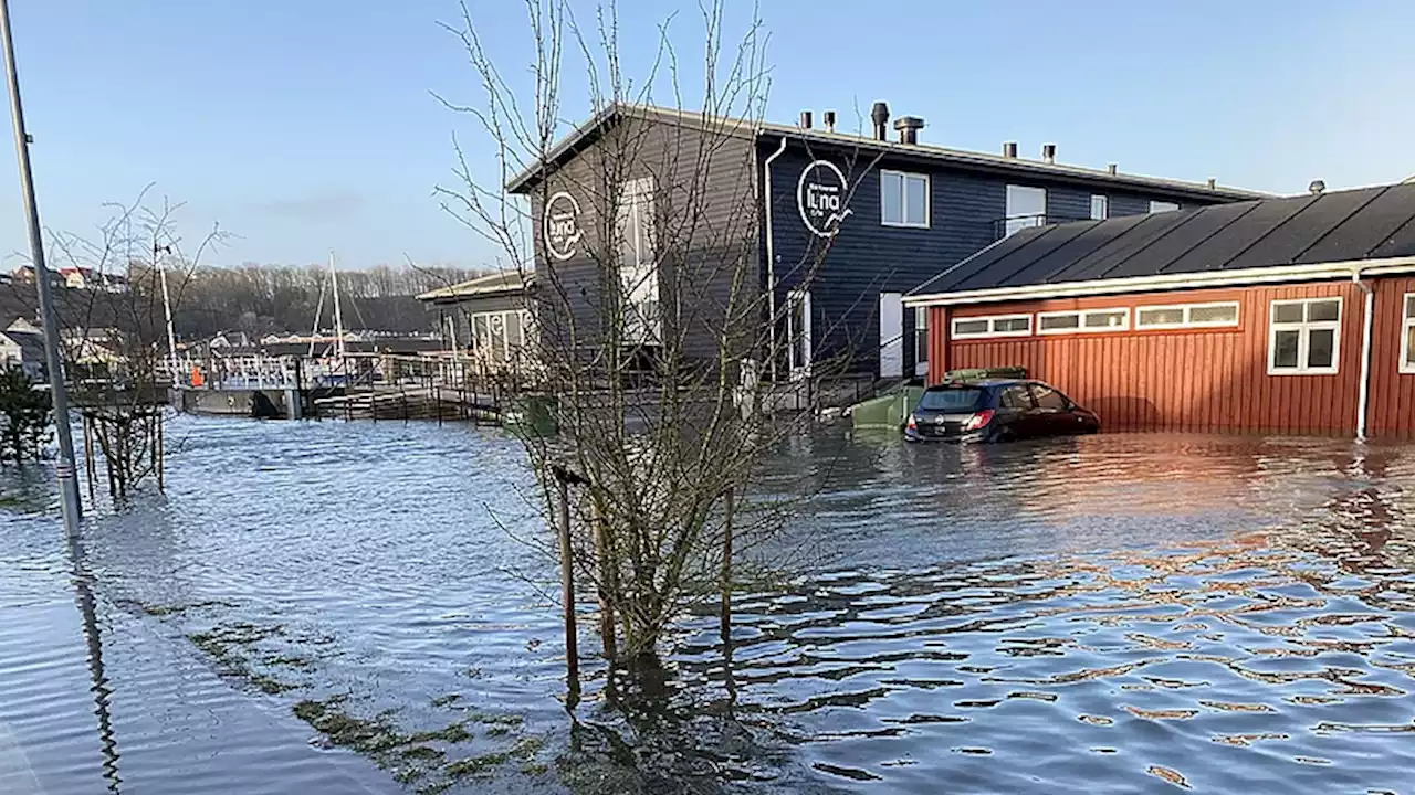 Kommune får dyster melding på klimatopmøde