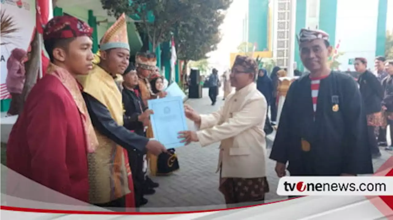 110 ASN di Lingkungan Kemenag Surabaya Dianugrahi Satyalancana saat Upacara HUT RI ke 78