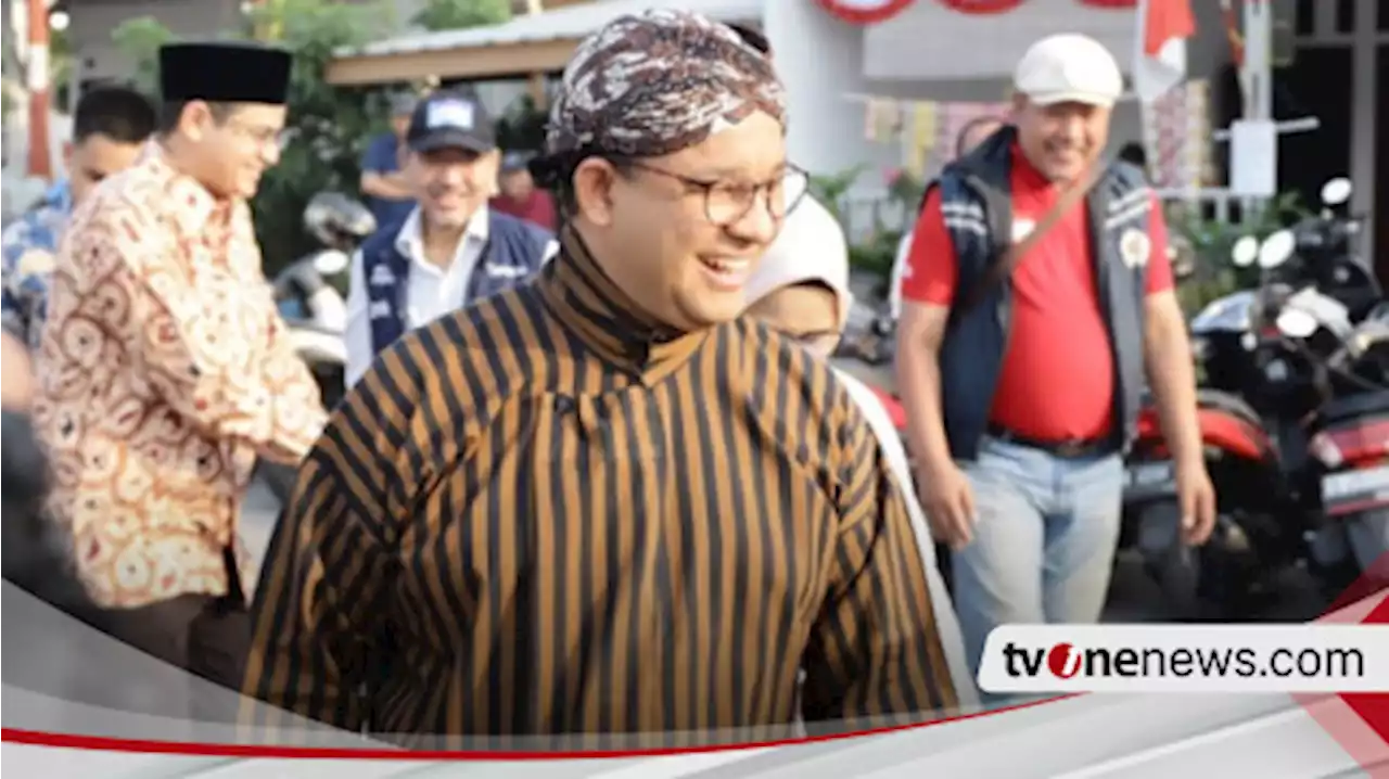 Anies Baswedan Balas Sindiran Hasto soal Polusi Udara di Jakarta karena Lama Tak Diurus